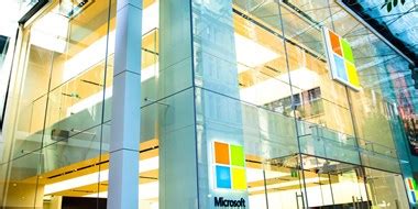 beurskoers microsoft